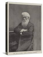 The Late Sir Henry Parkes, Australian Statesman-null-Stretched Canvas