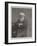 The Late Sir Henry Parkes, Australian Statesman-null-Framed Giclee Print