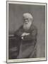 The Late Sir Henry Parkes, Australian Statesman-null-Mounted Giclee Print
