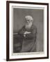 The Late Sir Henry Parkes, Australian Statesman-null-Framed Giclee Print