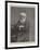 The Late Sir Henry Parkes, Australian Statesman-null-Framed Giclee Print