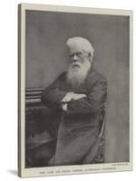 The Late Sir Henry Parkes, Australian Statesman-null-Stretched Canvas