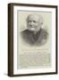 The Late Sir J F Davis, Baronet-null-Framed Giclee Print