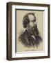 The Late Sir J Simeon-null-Framed Giclee Print