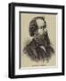 The Late Sir J Simeon-null-Framed Giclee Print