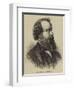 The Late Sir J Simeon-null-Framed Giclee Print