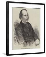 The Late Sir James Brooke, Rajah of Sarawak-null-Framed Giclee Print