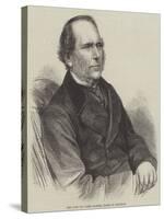 The Late Sir James Brooke, Rajah of Sarawak-null-Stretched Canvas