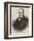 The Late Sir James Lewis Knight Bruce, Lord Justice of Appeal in Chancery-null-Framed Giclee Print