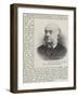 The Late Sir James Ramsden-null-Framed Giclee Print