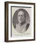 The Late Sir James Stansfeld-null-Framed Giclee Print