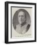 The Late Sir James Stansfeld-null-Framed Giclee Print