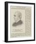 The Late Sir John C Abbott-null-Framed Giclee Print