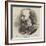 The Late Sir John Gilbert-null-Framed Giclee Print