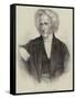 The Late Sir John Herschel, Natural Philosopher-null-Framed Stretched Canvas