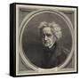 The Late Sir John Herschel-null-Framed Stretched Canvas