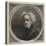 The Late Sir John Herschel-null-Stretched Canvas