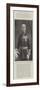 The Late Sir John Hudson, Commander-In-Chief in Bombay-null-Framed Giclee Print