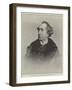 The Late Sir John Macdonald, Prime Minister of Canada-null-Framed Giclee Print