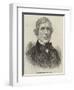 The Late Sir John Rennie-null-Framed Giclee Print