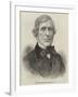 The Late Sir John Rennie-null-Framed Giclee Print