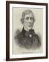 The Late Sir John Rennie-null-Framed Giclee Print