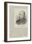 The Late Sir John Skelton-null-Framed Giclee Print