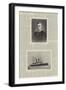 The Late Sir John Thompson-null-Framed Giclee Print