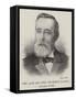 The Late Sir John Thurston, Governor of Fiji-null-Framed Stretched Canvas