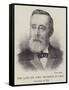 The Late Sir John Thurston, Governor of Fiji-null-Framed Stretched Canvas