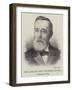 The Late Sir John Thurston, Governor of Fiji-null-Framed Giclee Print