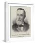 The Late Sir John Thurston, Governor of Fiji-null-Framed Giclee Print