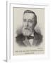 The Late Sir John Thurston, Governor of Fiji-null-Framed Giclee Print