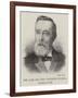 The Late Sir John Thurston, Governor of Fiji-null-Framed Giclee Print