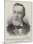 The Late Sir John Thurston, Governor of Fiji-null-Mounted Giclee Print