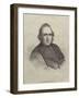 The Late Sir Joseph Paxton-null-Framed Giclee Print