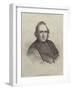 The Late Sir Joseph Paxton-null-Framed Giclee Print