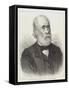 The Late Sir Joseph Whitworth, Baronet, Frs, Mechanical Engineer-null-Framed Stretched Canvas