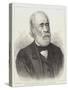 The Late Sir Joseph Whitworth, Baronet, Frs, Mechanical Engineer-null-Stretched Canvas