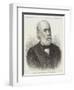 The Late Sir Joseph Whitworth, Baronet, Frs, Mechanical Engineer-null-Framed Giclee Print