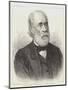 The Late Sir Joseph Whitworth, Baronet, Frs, Mechanical Engineer-null-Mounted Giclee Print
