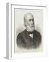 The Late Sir Joseph Whitworth, Baronet, Frs, Mechanical Engineer-null-Framed Giclee Print