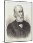 The Late Sir Joseph Whitworth, Baronet, Frs, Mechanical Engineer-null-Mounted Giclee Print