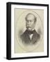 The Late Sir Joshua Walmsley-null-Framed Giclee Print