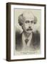 The Late Sir Lewis Pelly, Kcb, Mp-null-Framed Giclee Print