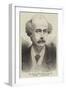 The Late Sir Lewis Pelly, Kcb, Mp-null-Framed Giclee Print