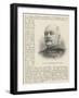 The Late Sir Lothian Nicholson-null-Framed Giclee Print