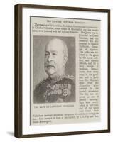 The Late Sir Lowthian Nicholson-null-Framed Giclee Print