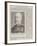 The Late Sir Lowthian Nicholson-null-Framed Giclee Print