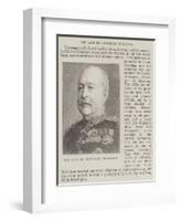 The Late Sir Lowthian Nicholson-null-Framed Giclee Print